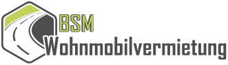 BSM Wohnmobilvermietung Logo